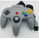 Nintendo 64 (N64) сірий маніпулятор Б/В